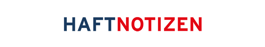 Haftnotizen Logo